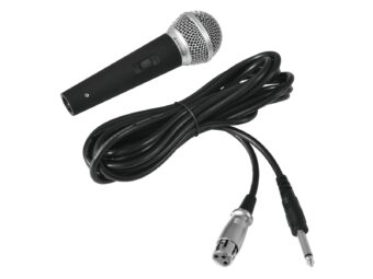 OMNITRONIC M-60 Dynamic Microphone