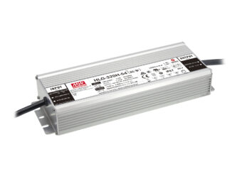 MEANWELL LED Power Supply 320W / 24V IP67