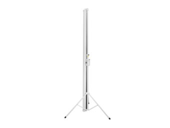 EUROLITE Projection Screen 16:9 2×1.125m with Stand