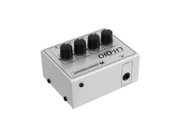 OMNITRONIC LH-010 4-channel Mixer passive