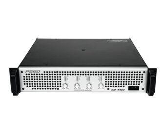 PSSO QDA-4400 4-channel Amplifier