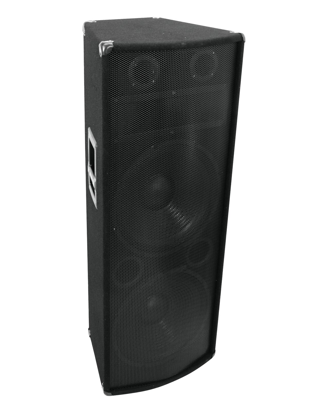 OMNITRONIC TX-2520 3-Way Speaker 1400W