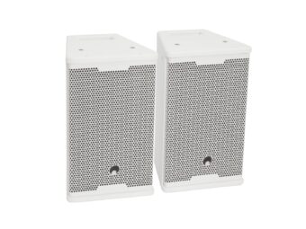 OMNITRONIC MAXX-1508 2-way Top 2x white