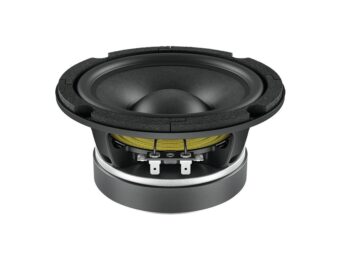 LAVOCE WAF061.80 6.5″ Woofer, Ferrite, Aluminium Basket Driver