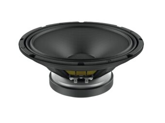 LAVOCE WSF102.00 10″ Woofer, Ferrite, Magnet Steel Basket Driver