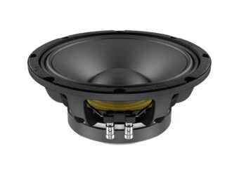 LAVOCE WAF102.50 10″ Woofer, Ferrite, Magnet Aluminium Basket Driver