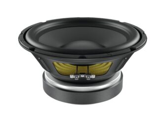 LAVOCE SSF102.50L 10″ Subwoofer Ferrite, Magnet Steel Basket Driver