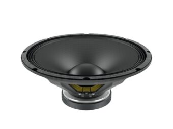 LAVOCE WSF152.50 15″ Woofer, Ferrite, Magnet Steel Basket Driver