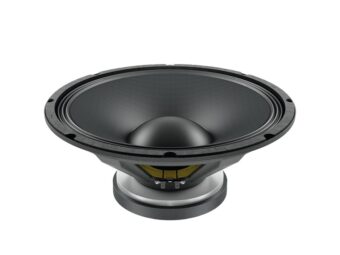 LAVOCE SSF153.00 15″ Subwoofer Ferrite, Magnet Steel Basket Driver