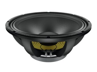 LAVOCE SAF184.01 18″ Subwoofer Ferrite, Magnet Aluminium Basket Driver