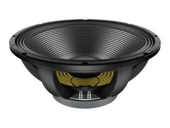 LAVOCE SAF184.02 18″ Subwoofer Ferrite, Magnet Aluminium Basket Driver