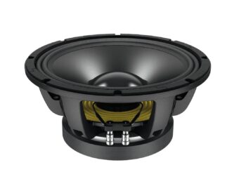 LAVOCE WAF123.02 12″ Woofer, Ferrite, Magnet Aluminium Basket Driver