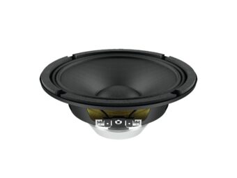 LAVOCE WSN061.52 6.5″ Woofer, Neodymium Magnet Steel Basket Driver