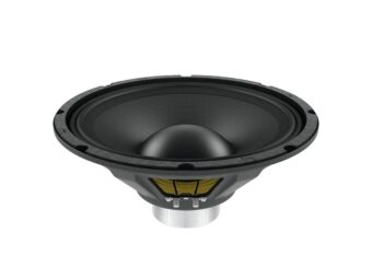 LAVOCE WSN122.50 12″ Woofer, Neodymium Magnet Steel Basket Driver