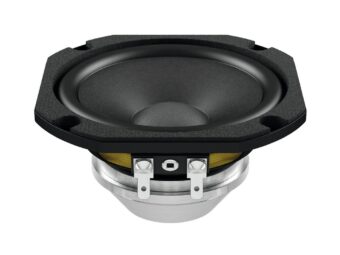 LAVOCE WSN041.00 4″ Woofer, Neodymium Magnet Steel Basket Driver