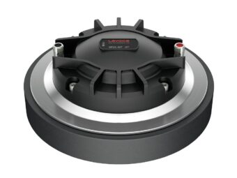 LAVOCE DF20.30T 2″ Compression Driver, Ferrite Magnet