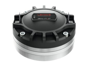 LAVOCE DN10.17T 1″ Compression Driver Neodymium Magnet