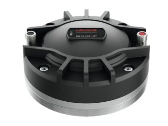 LAVOCE DN14.25T 1.4″ Compression Driver, Neodymium Magnet