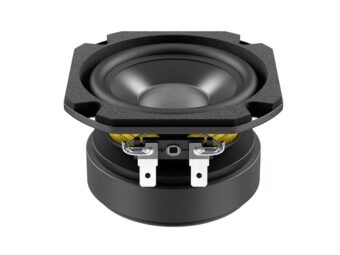 LAVOCE WSF030.70 3″ Woofer, Ferrite, Magnet, Steel Basket Driver
