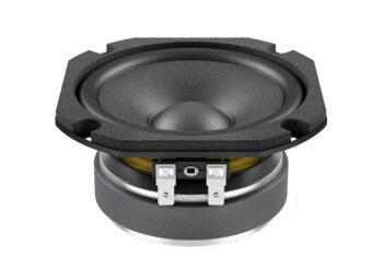 LAVOCE FSF041.00-16 4″ Fullrange, Ferrite Magnet, Steel Basket Driver