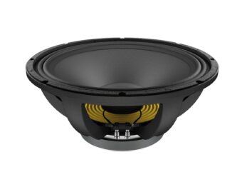 LAVOCE SAF184.05 18″ Subwoofer Ferrite Magnet, Aluminium Basket Driver