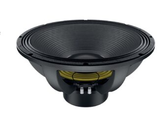 LAVOCE SAN184.50 18″ Subwoofer Neodyme Magnet, Aluminium Basket Driver