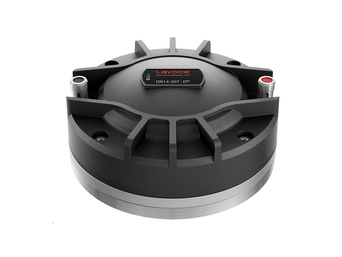 LAVOCE DN14.30T-16 1.4″ Compression Driver Neodymium Magnet