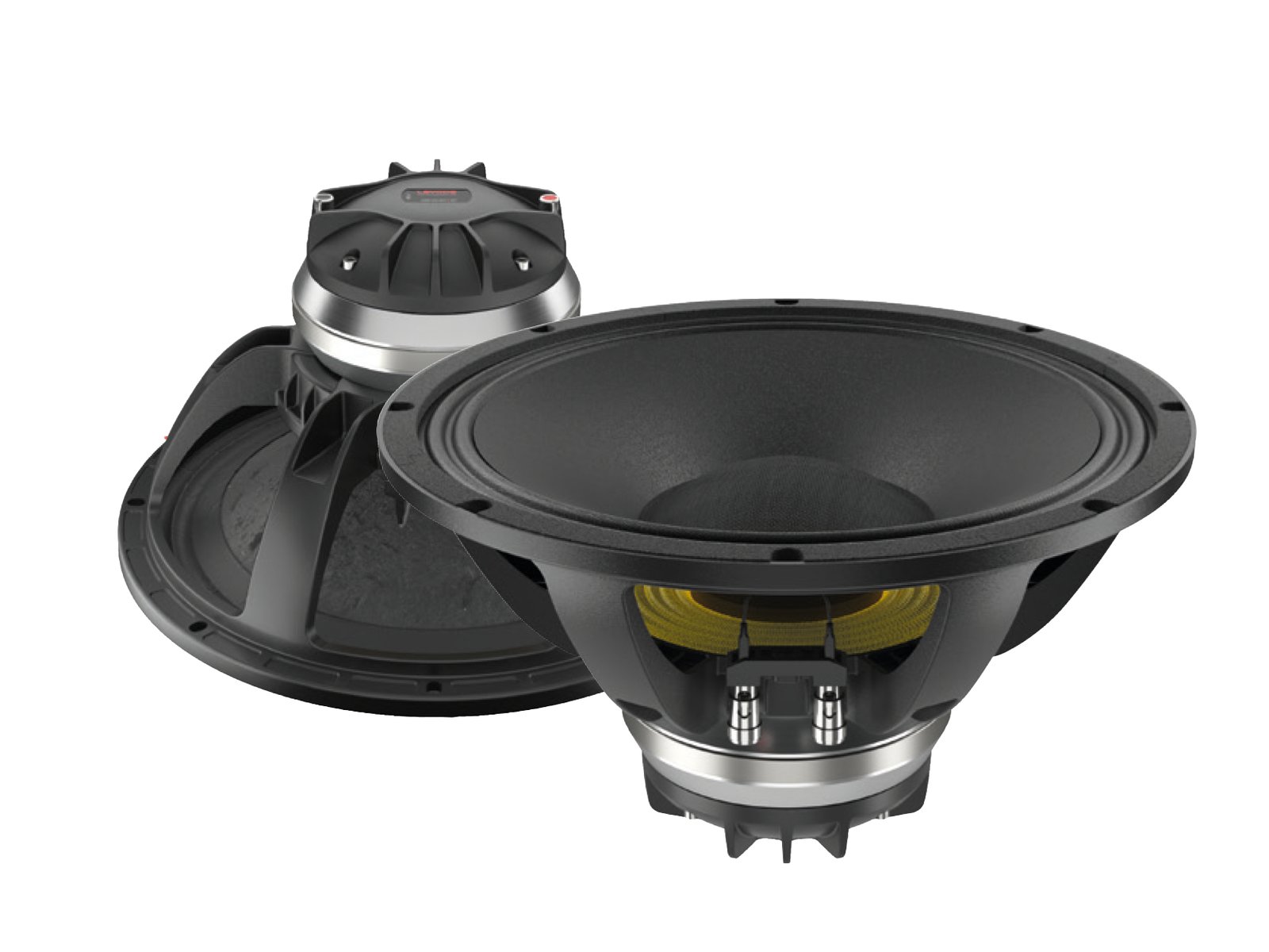 LAVOCE CAN123.00T 12″ Coaxial Speaker, Neodymium, Aluminium Basekt