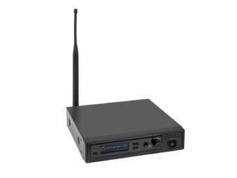 RELACART PM-320 In-Ear System 626-668 MHz