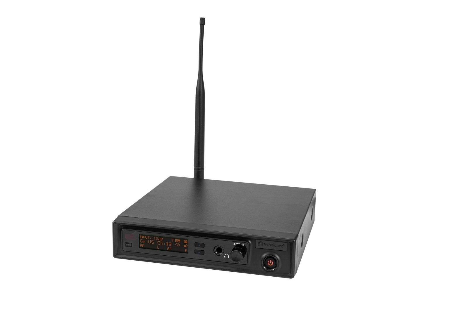 RELACART PM-320T In Ear Stereo Transmitter 626-668 MHz