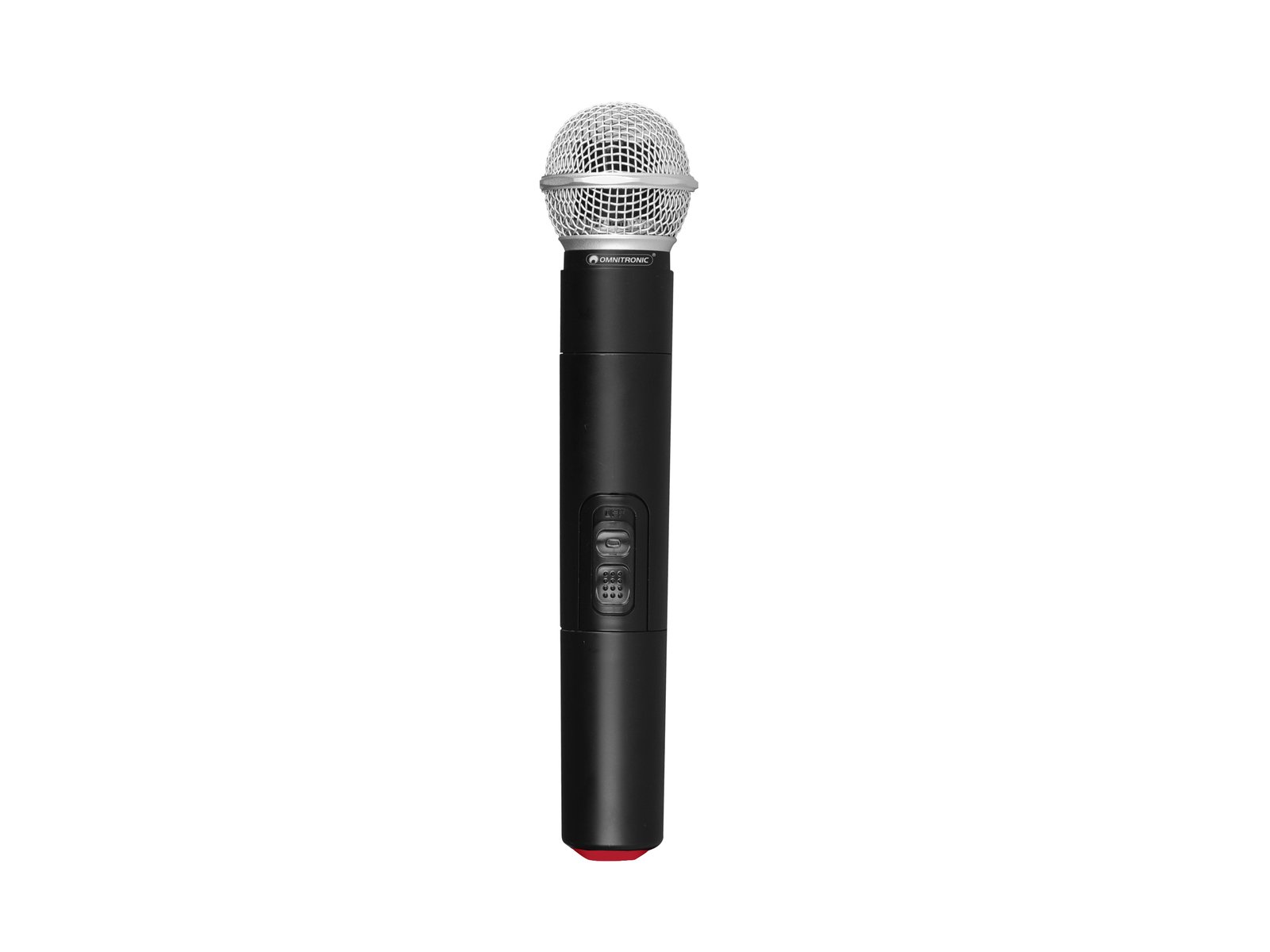 OMNITRONIC UHF-E Series Handheld Microphone 823.6MHz