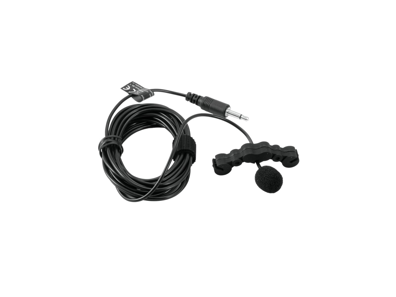 OMNITRONIC FAS Violin Instrument Microphone for Bodypack