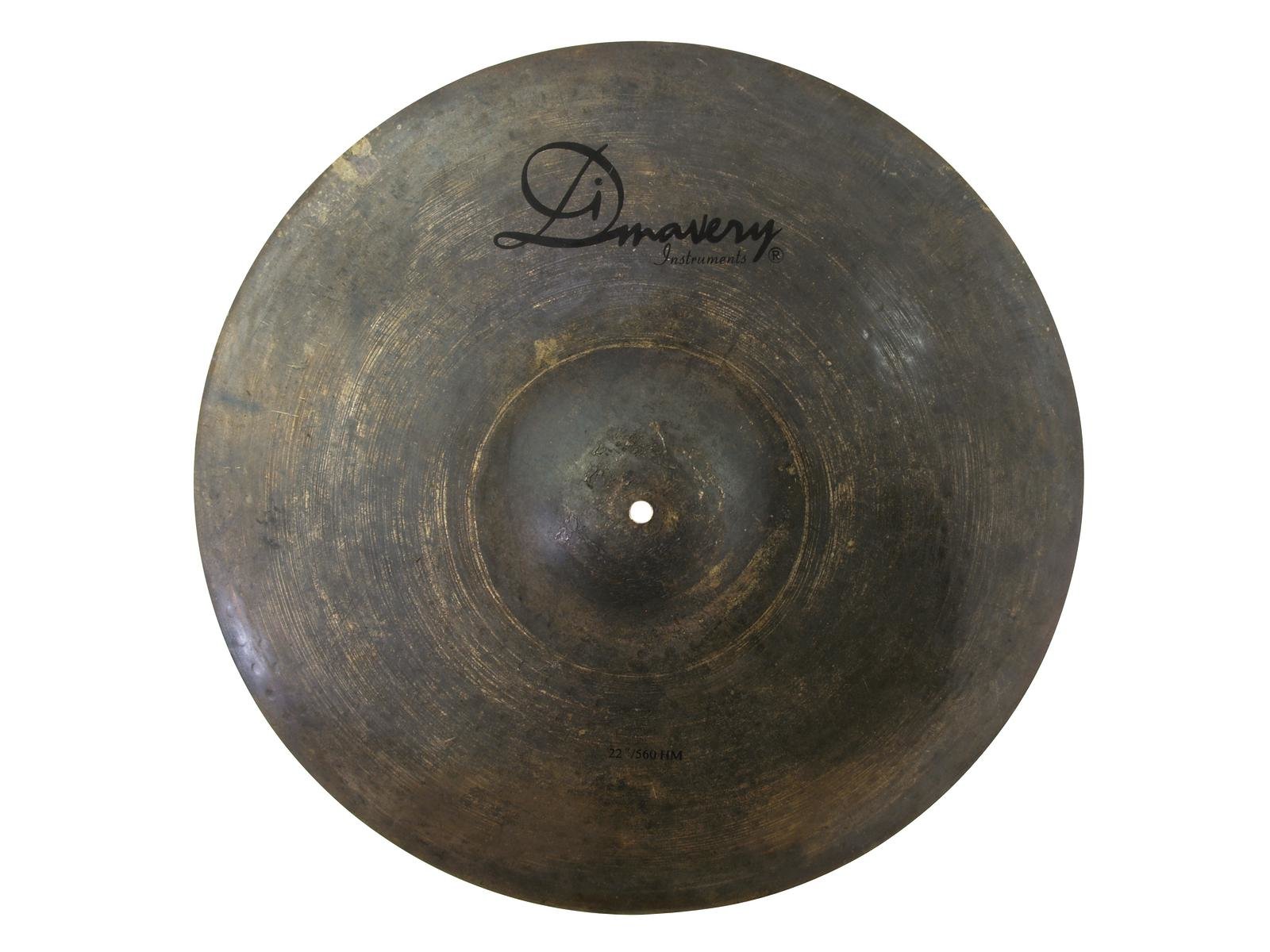 DIMAVERY DBHR-822 Cymbal 22-Ride
