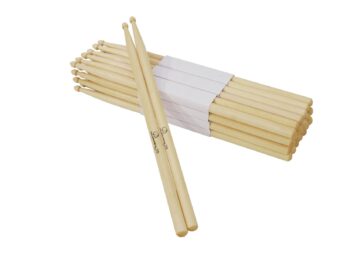 DIMAVERY DDS-2B Drumsticks, maple