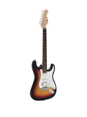DIMAVERY ST-312 Electric Guitar, sunburst