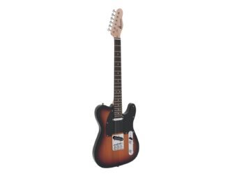 DIMAVERY TL-401 Electric Guitar, sunburst