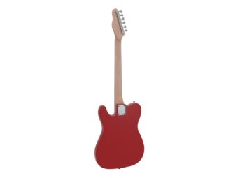 DIMAVERY TL-401 Electric Guitar, red