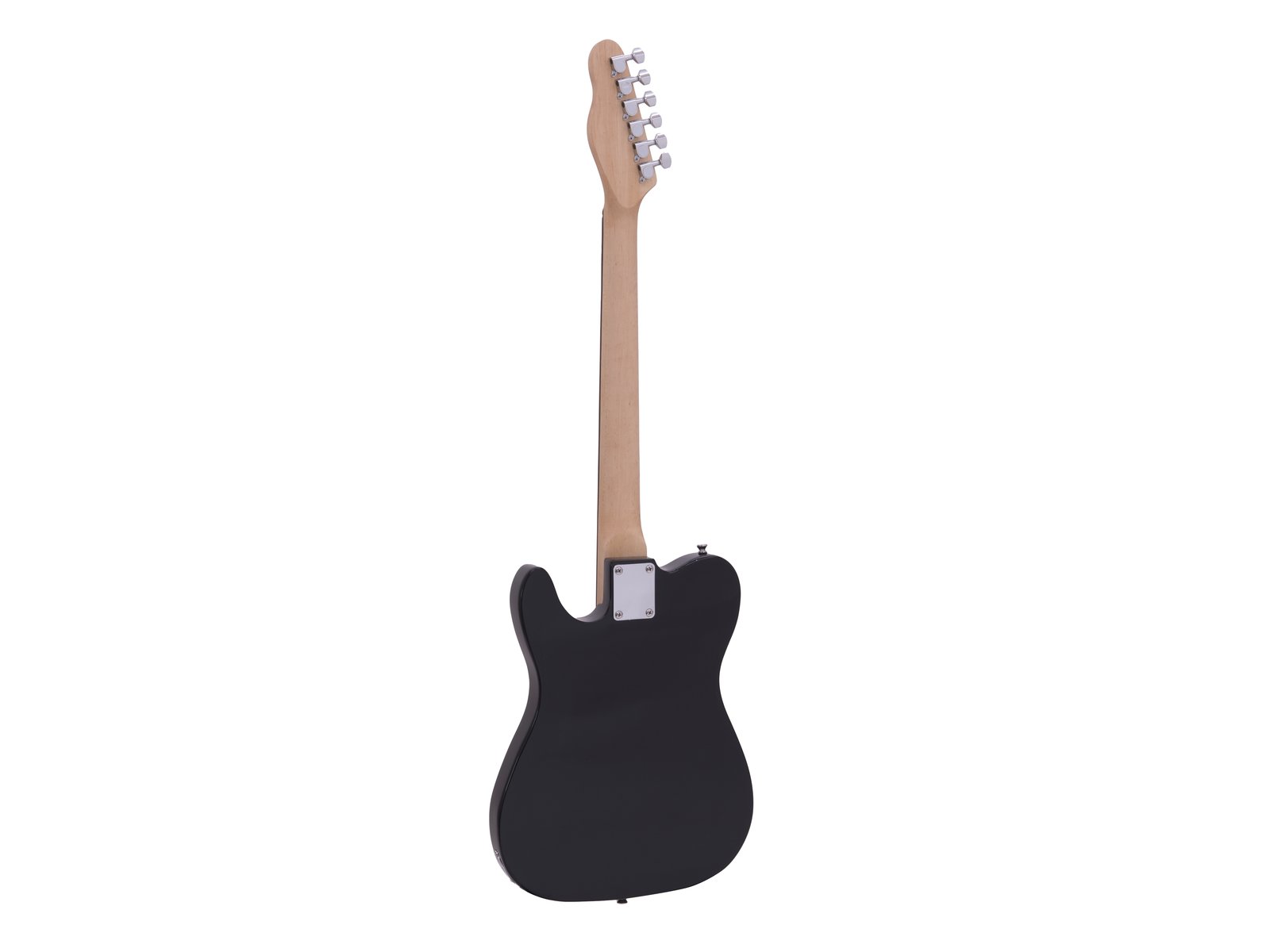 DIMAVERY TL-401 E-Guitar, black