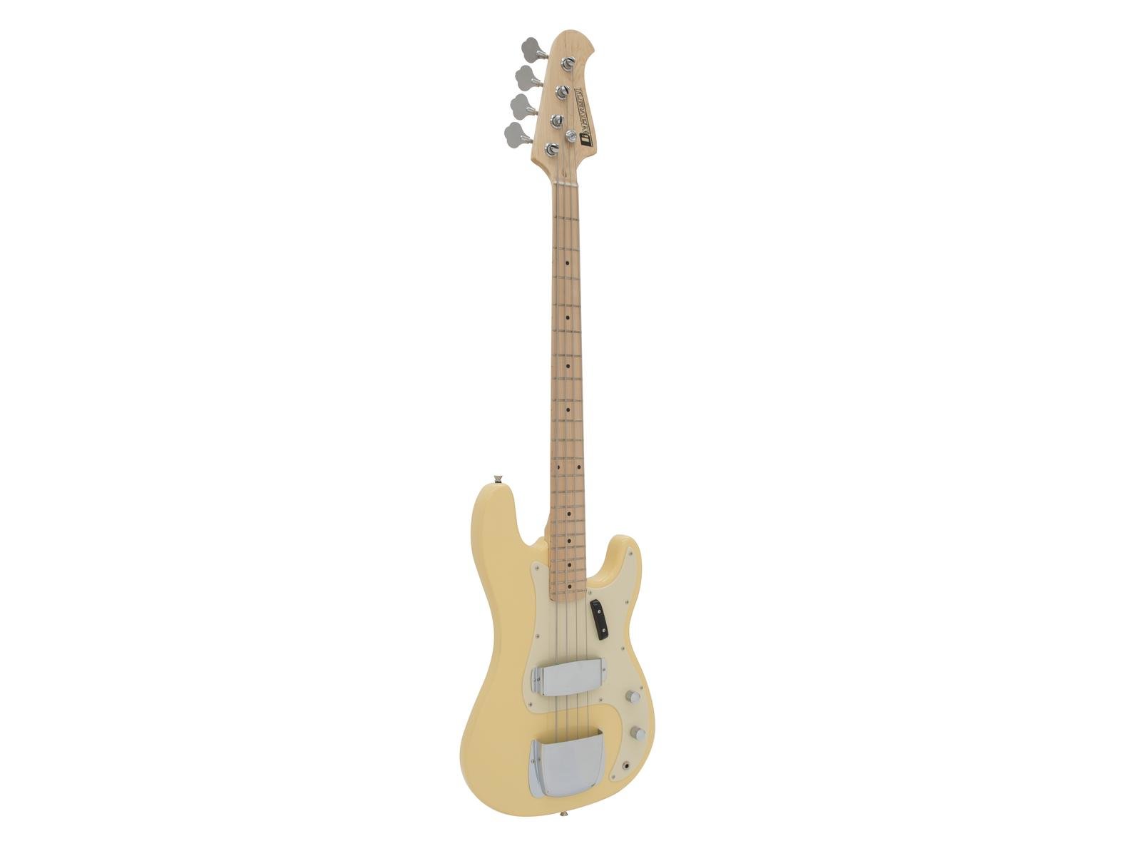 DIMAVERY PB-550 E-Bass, blond