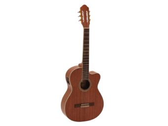 DIMAVERY CN-300 Classical Guitar, mahogany