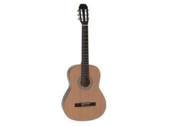 DIMAVERY AC-330 Classical Guitar, basswood