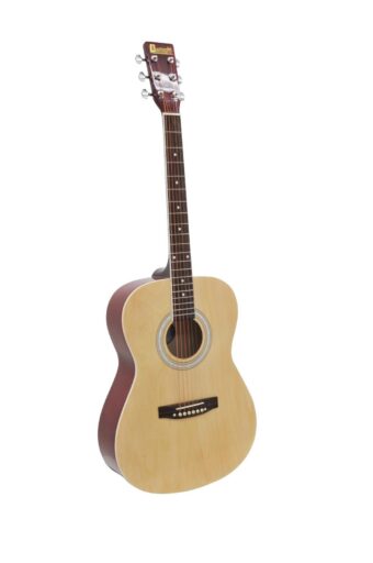 DIMAVERY AW-303 Western Guitar, nature