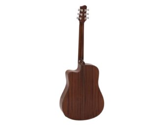 DIMAVERY ASW-60 Grande Guitar, nature