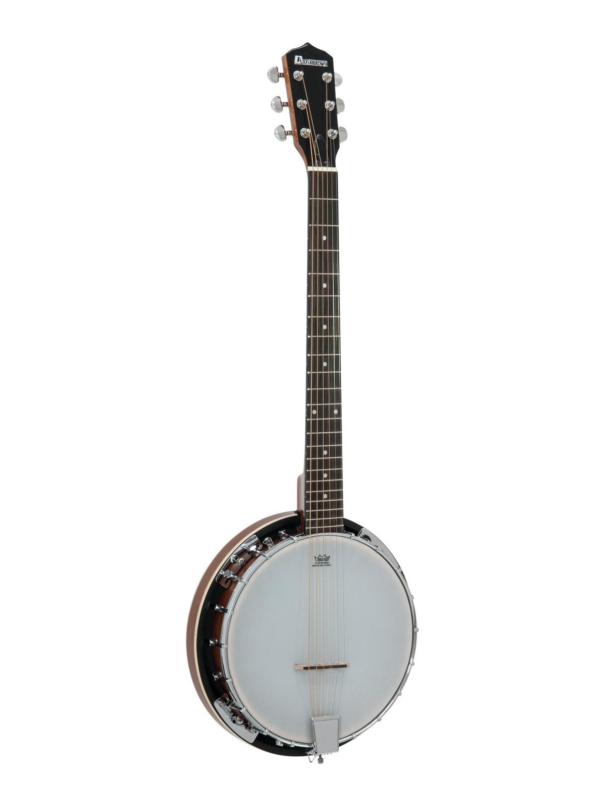 DIMAVERY BJ-30 Banjo, 6-string