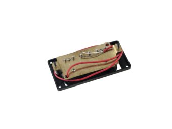 DIMAVERY Humbucker opened, with frame