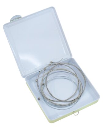 DIMAVERY String Set Electric Guitar, 010-046