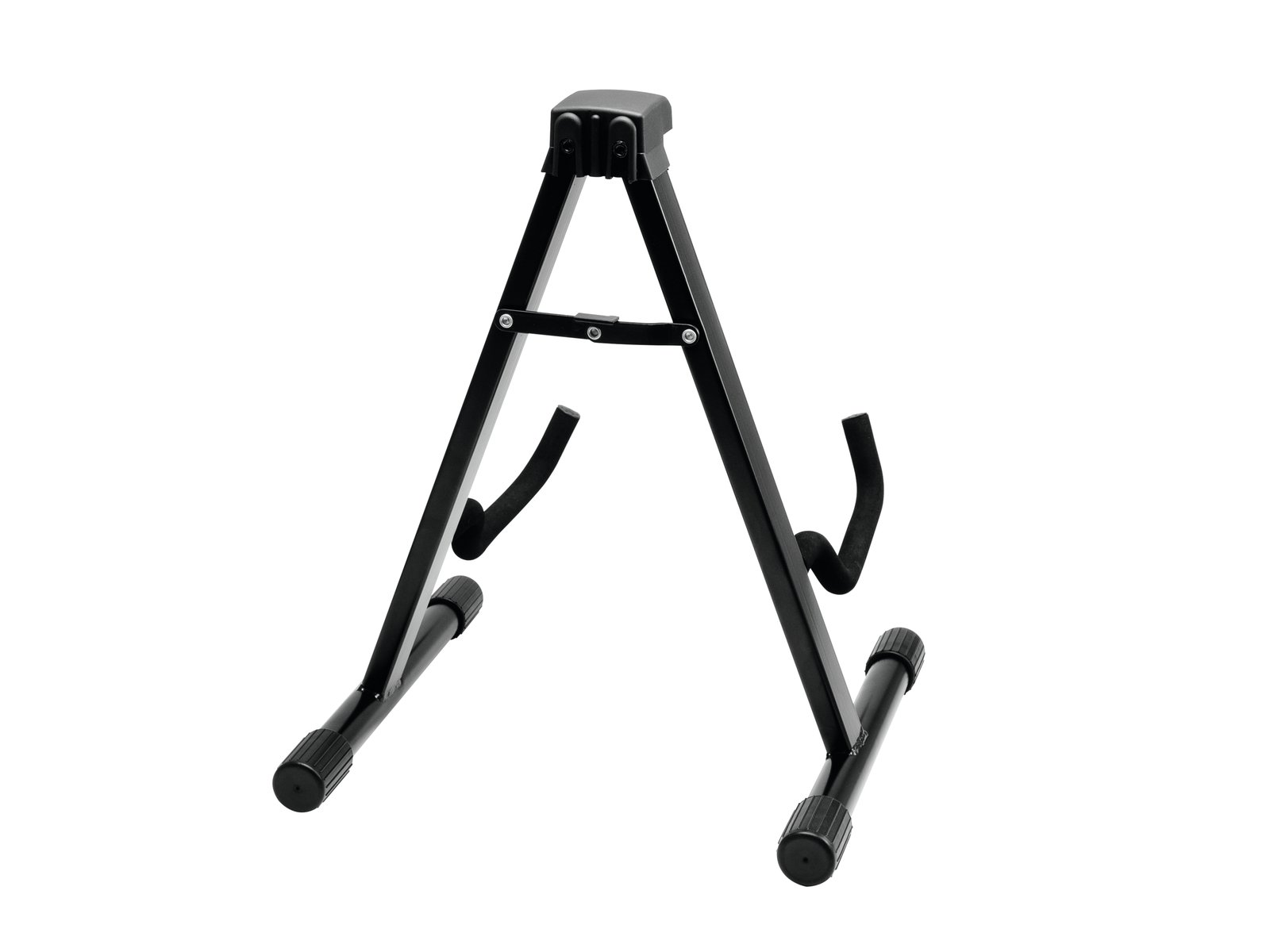 DIMAVERY Guitar Stand for Accoustic Guitar black