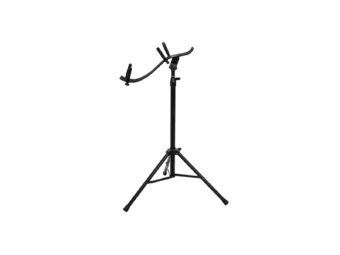 DIMAVERY Guitar performer stand for acoustic guitar