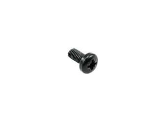 ACCESSORY Screw M6 x 12 for rail racks