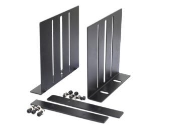 OMNITRONIC Rack Bracket for Amplifier, back, 3U